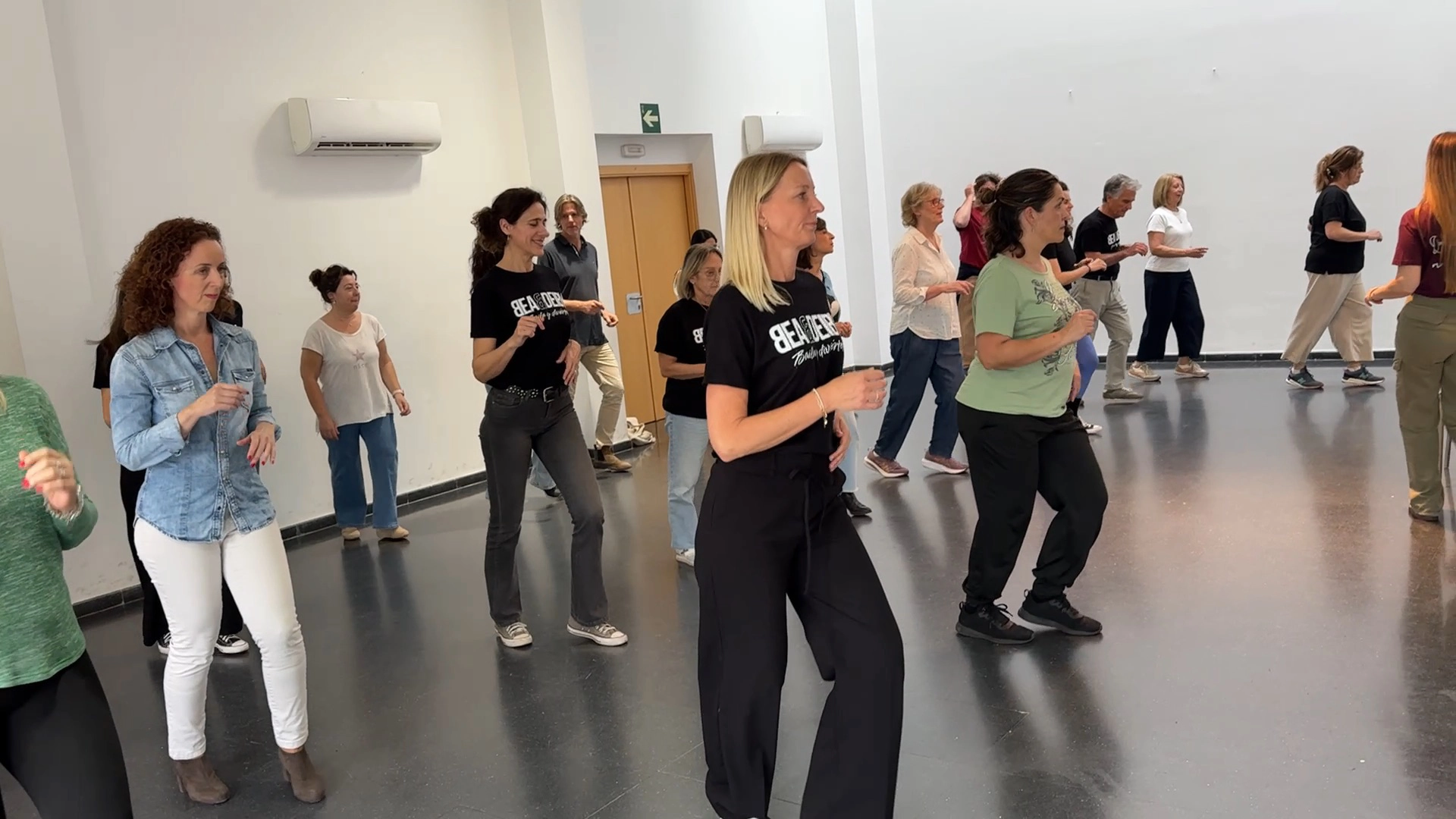 Clases de salsa y bachata en Ciudad Jardín, Málaga