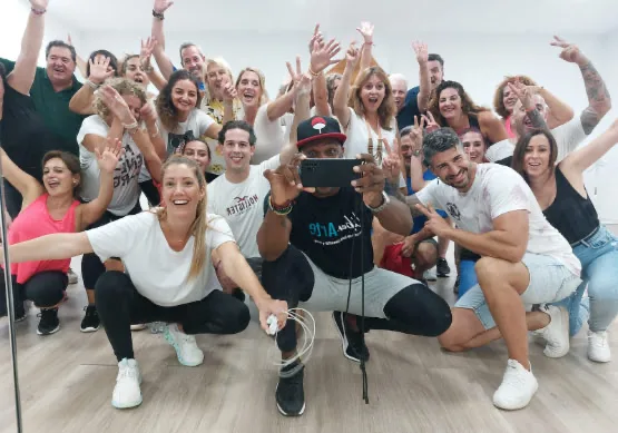 aprender a bailar Salsa