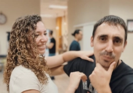 Clases de merengue en Málaga