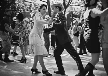 Aprende a bailar la rueda de casino cubana en Málaga