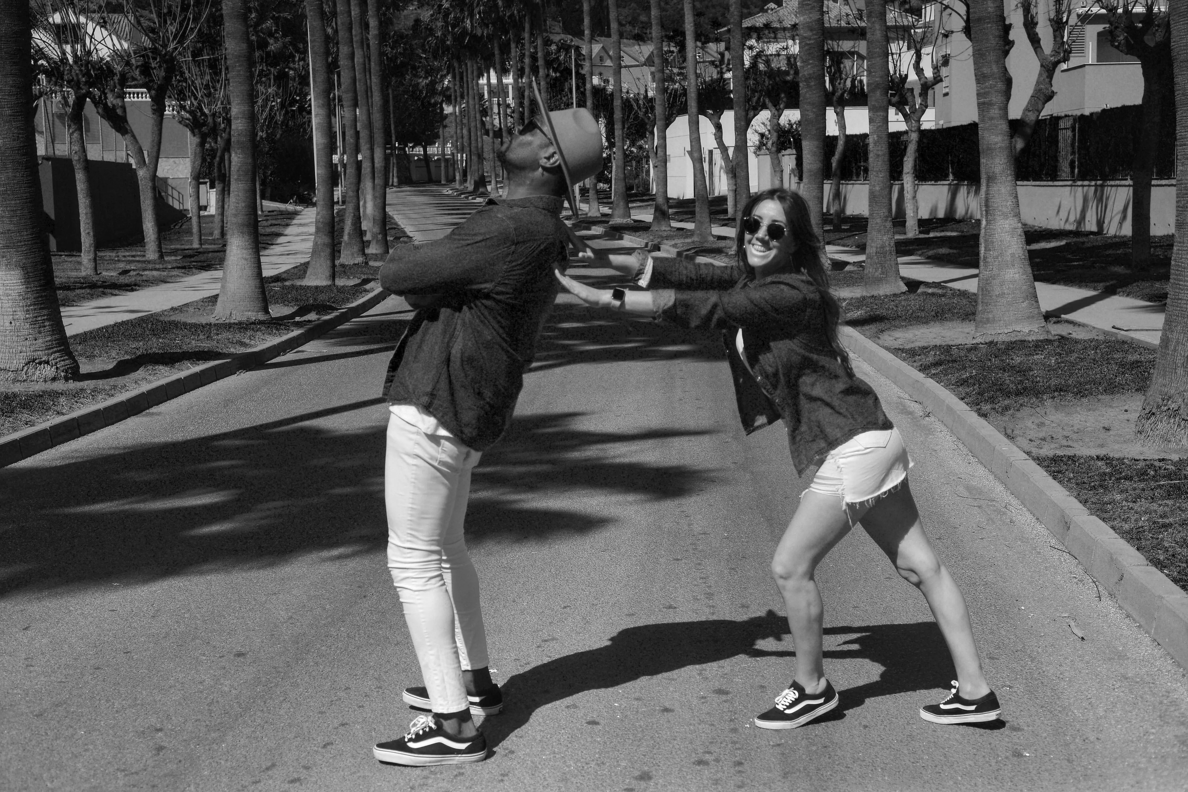 Clases perzonalizadas de salsa en Málaga