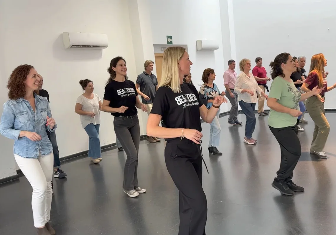 Salsando en la Costa del Sol, clases de Salsa en Malaga