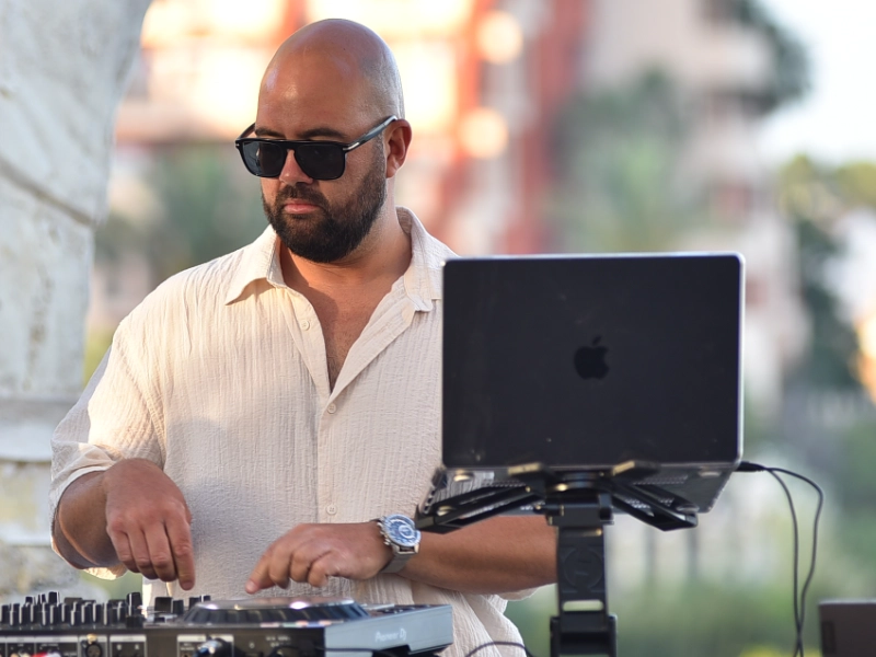 DJ Bergi Palo Yaya