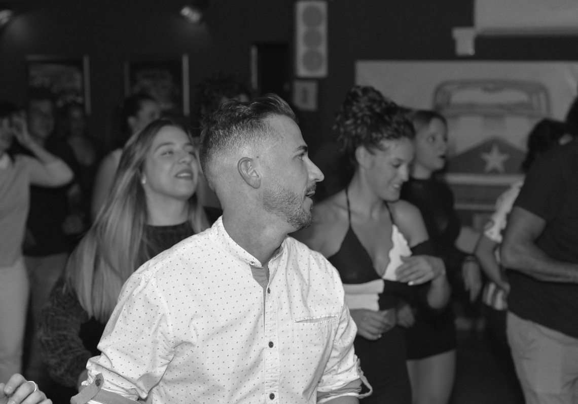 Fiesta cubana en Málaga