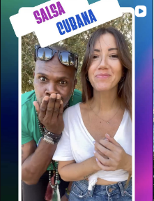 Salsa Málaga Instagram