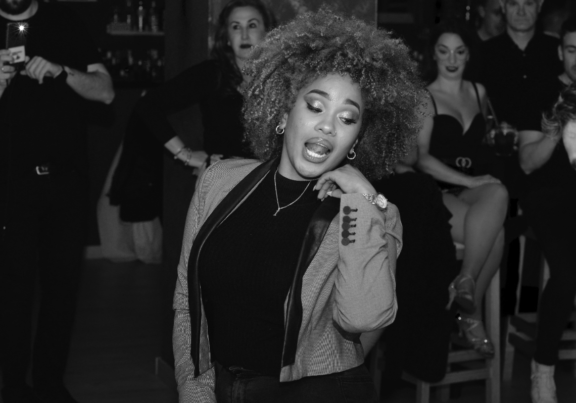 Encontrar pareja en Málaga con Salsa