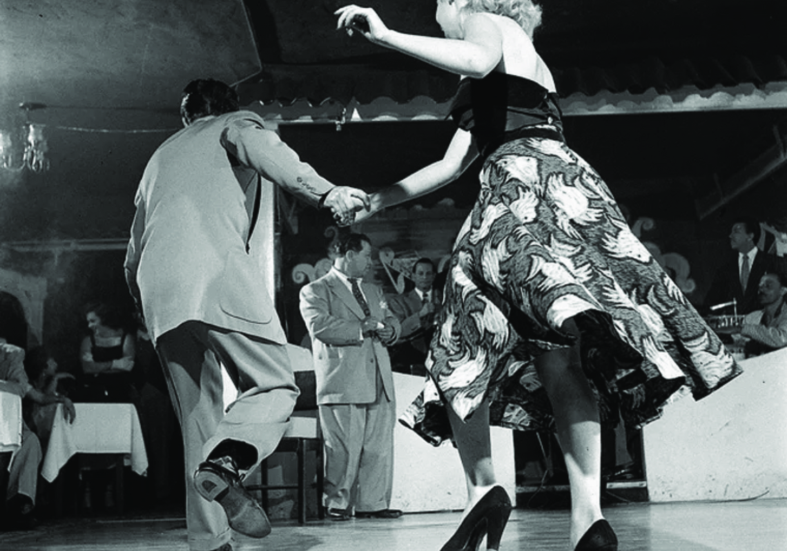 Encontrar pareja en Málaga con Salsa