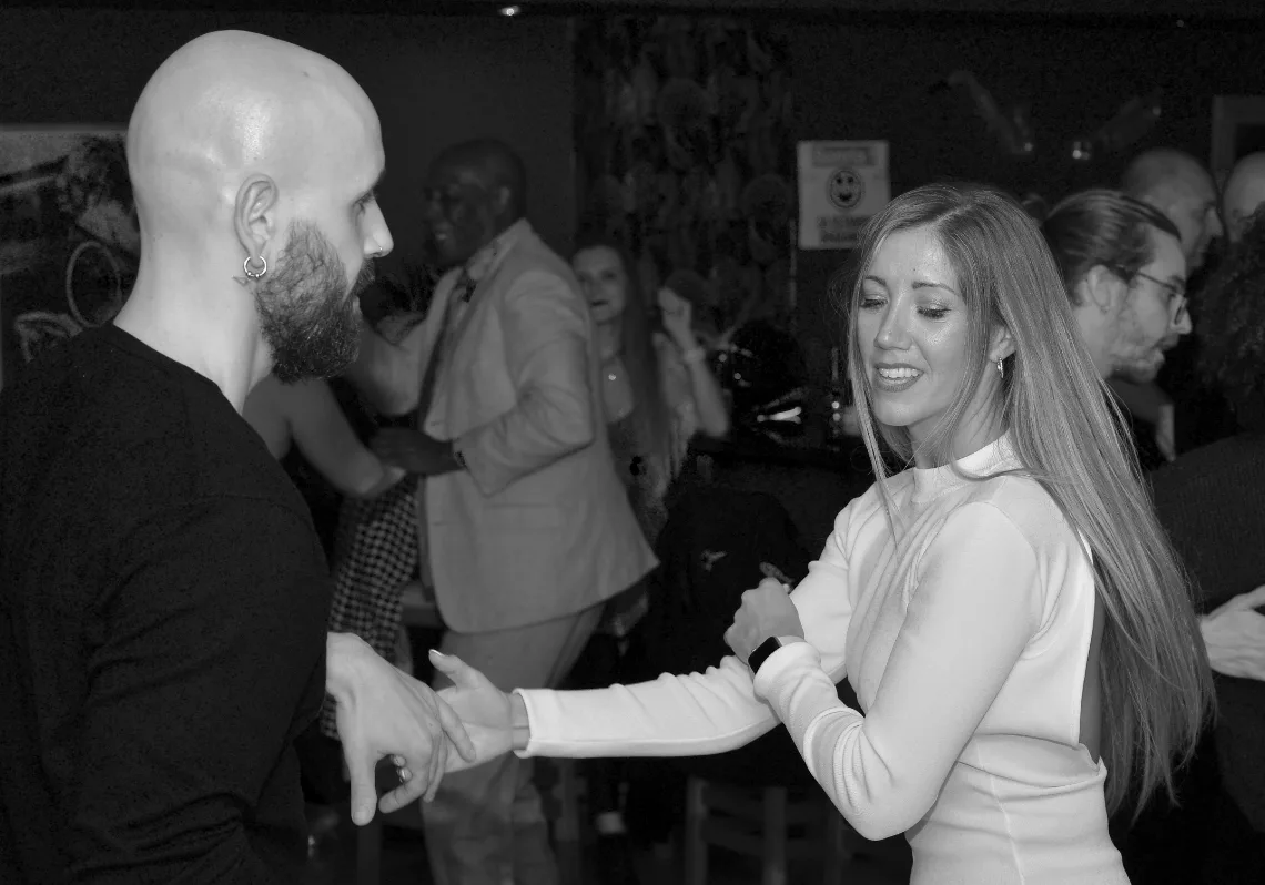 donde bailar salsa en Malaga