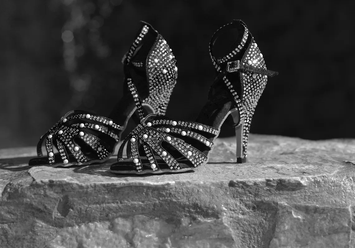 zapatos de baile en Malaga