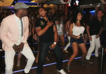 salsa bachata y merengue en Malaga