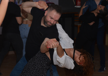 Donde bailar salsa en Malaga