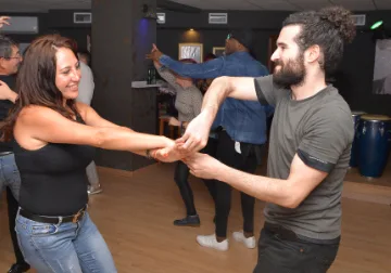 Donde bailar Timba en Malaga