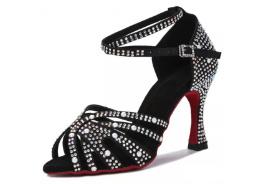 zapatos de bailes latinos en Malaga