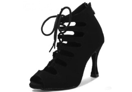 zapatos para bailar salsa en Malaga